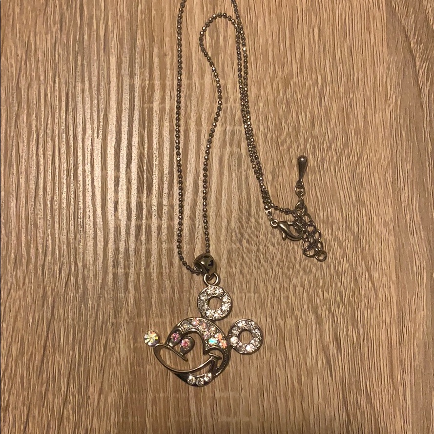 Vintage Mickey Mouse Vintage Necklace